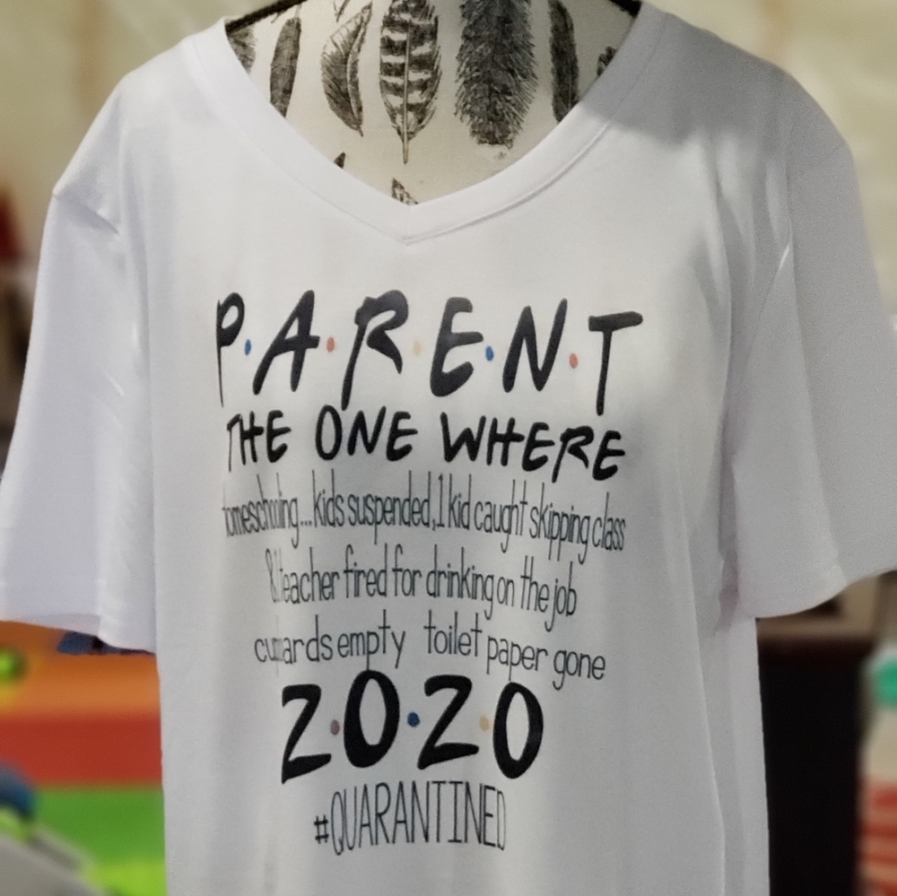 Custom made Tshirt